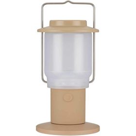 Snow Peak Home & Camp Lantern Khaki, One Size