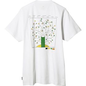 Snow Peak Lantern Biotope T-Shirt White, L