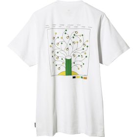 Snow Peak Lantern Biotope T-Shirt White, XL