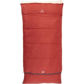 Snow Peak Ofuton Wide Sleeping Bag: 41F Synthetic