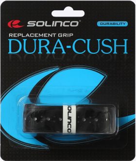 Solinco Dura-Cush Replacement Grip (Black)