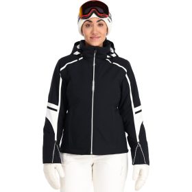 Spyder Poise Jacket - Women's Black, 10