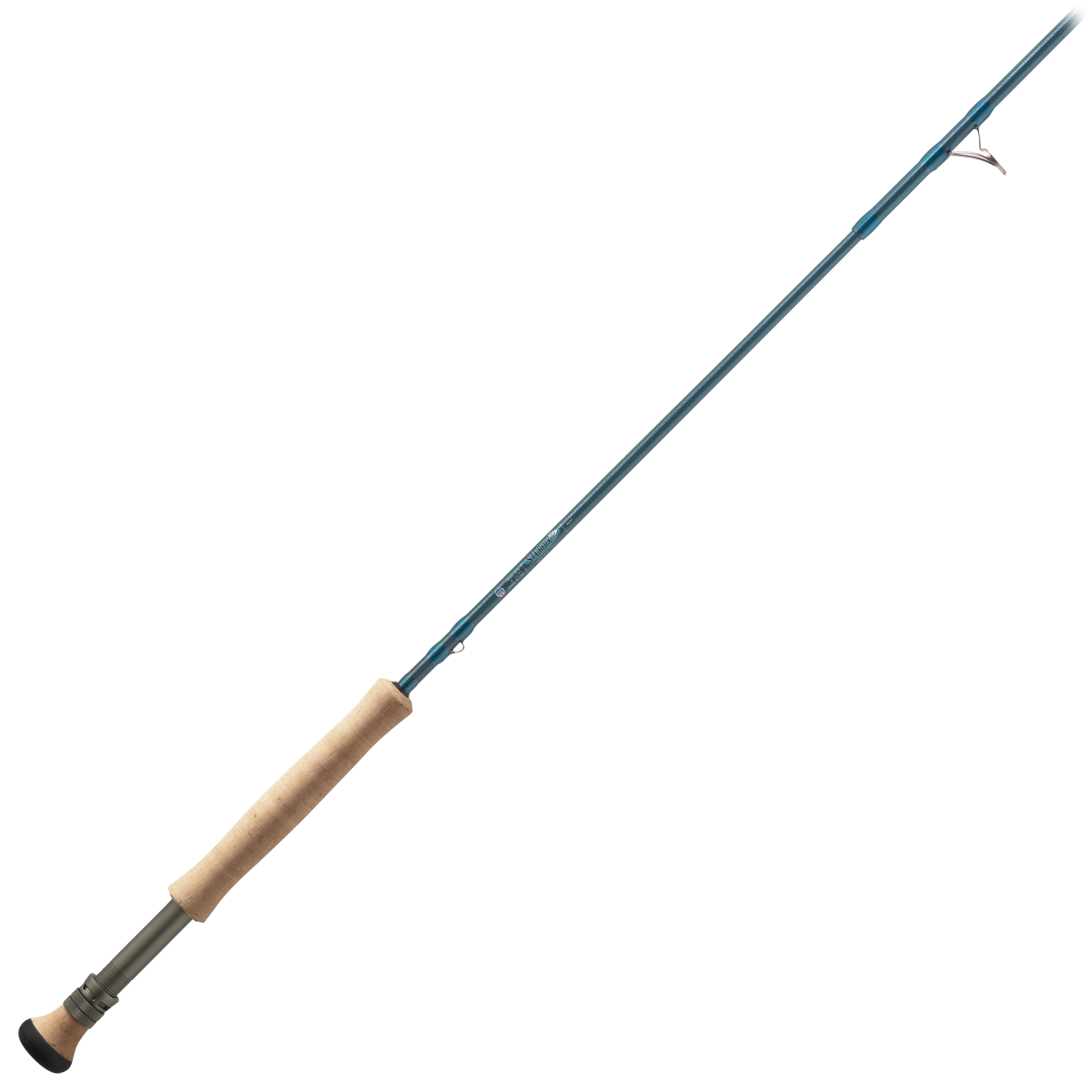 St. Croix Imperial Salt Fly Rod - IS909.4