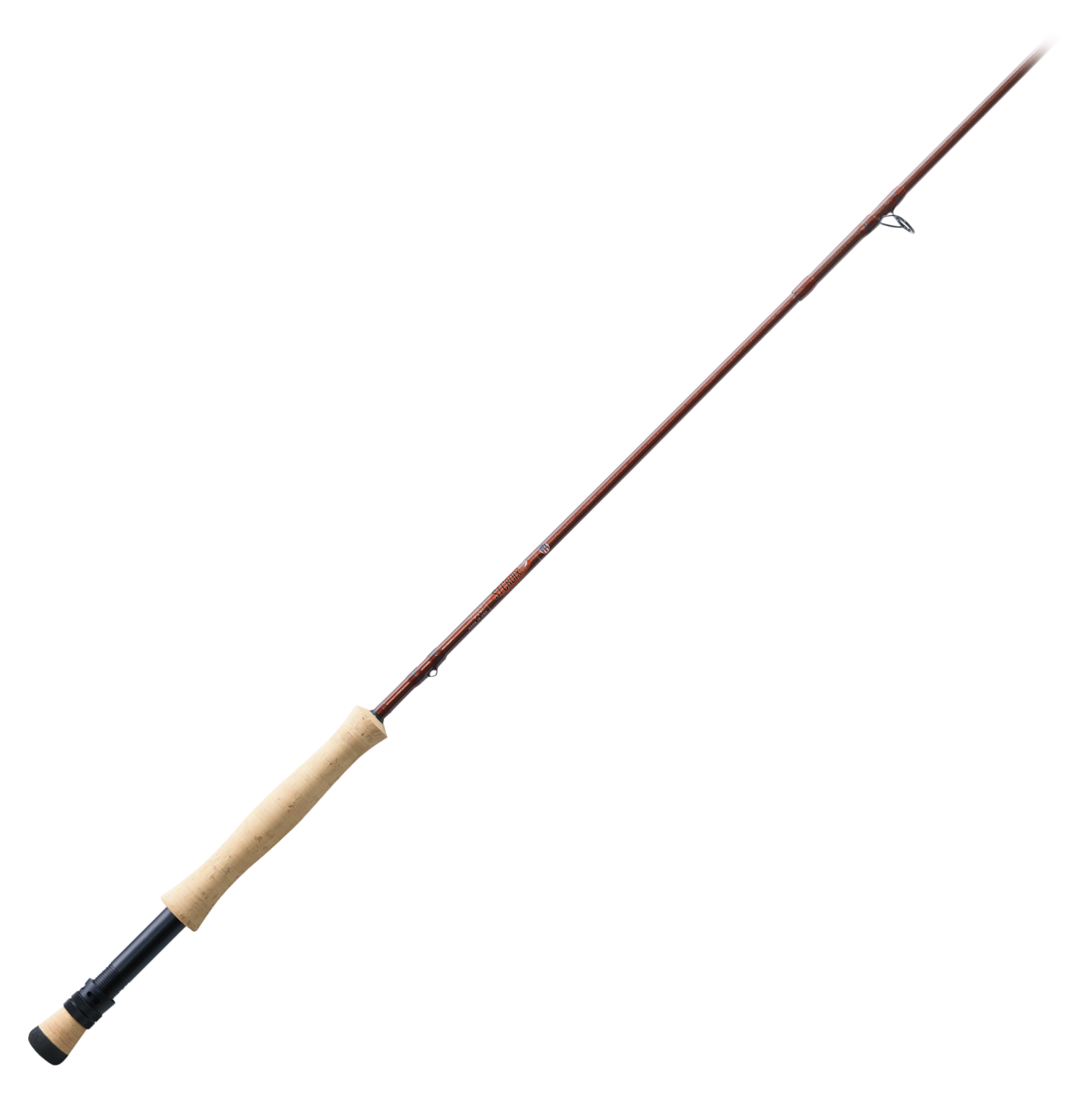 St. Croix Imperial USA Fly Rod - 3 - 6'6"