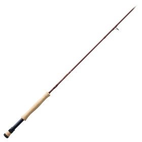 St. Croix Imperial USA Fly Rod - 3 - 6'6"