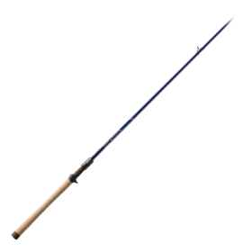 St. Croix Legend Tournament Bass Casting Rod - 7'10" - X Heavy - Moderate