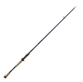 St. Croix Legend Tournament Bass Casting Rod - 7'2" - Medium - Moderate