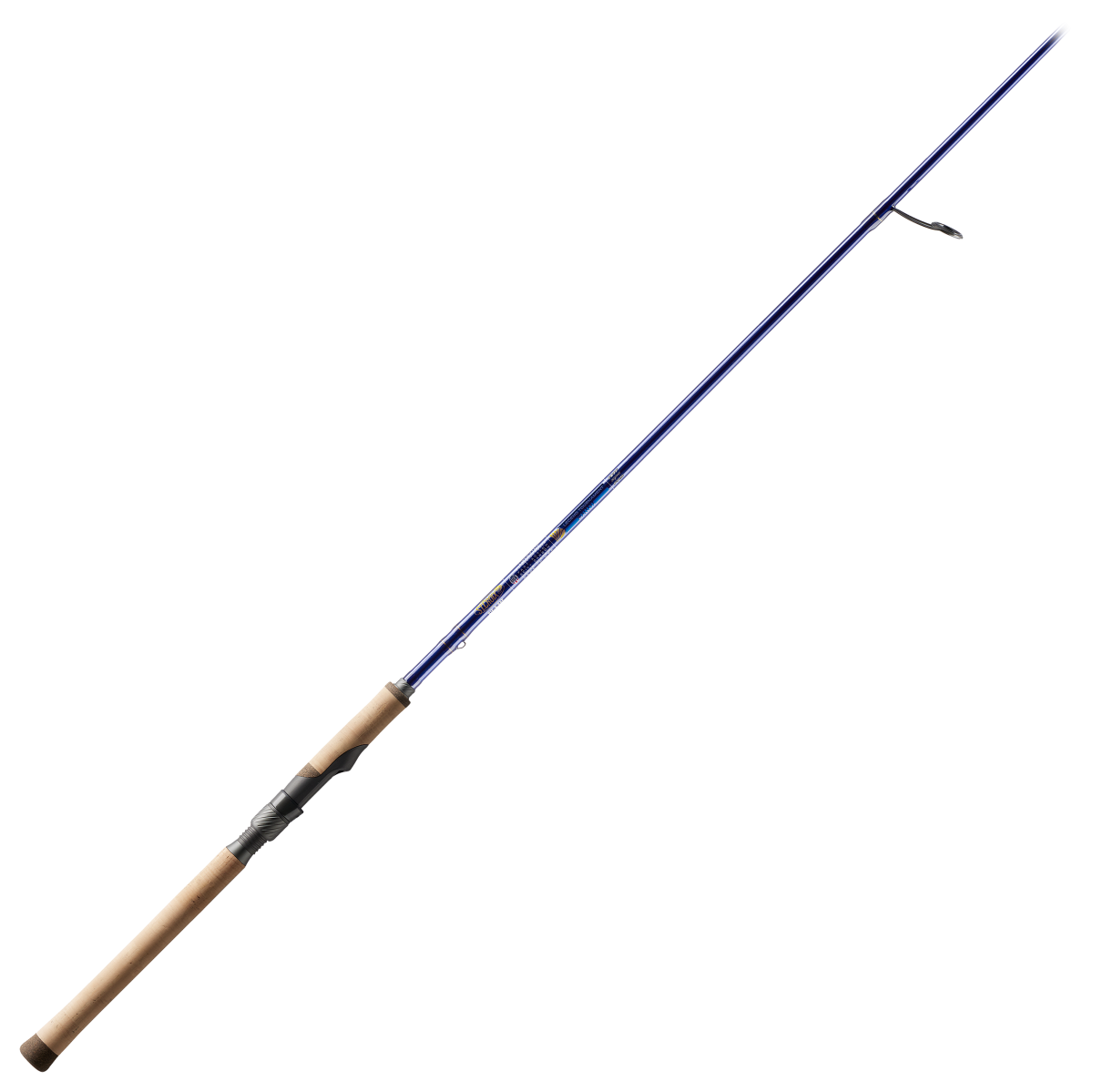 St. Croix Legend Tournament Walleye Spinning Rod - 8" - Medium Light - Extra Fast - 2 Pieces