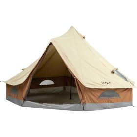 Stoic Bell Tent: 6-Person 3-Season