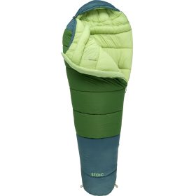 Stoic Groundwork Single Sleeping Bag - 0 Degree Synthetic