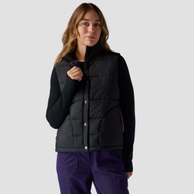 Stoic Synthetic Insulated Vest - Women's Stretch Limo, S