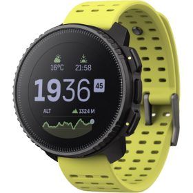 Suunto Vertical Watch Lime, One Size