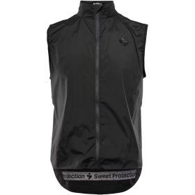 Sweet Protection Crossfire Gilet - Men's Black, L