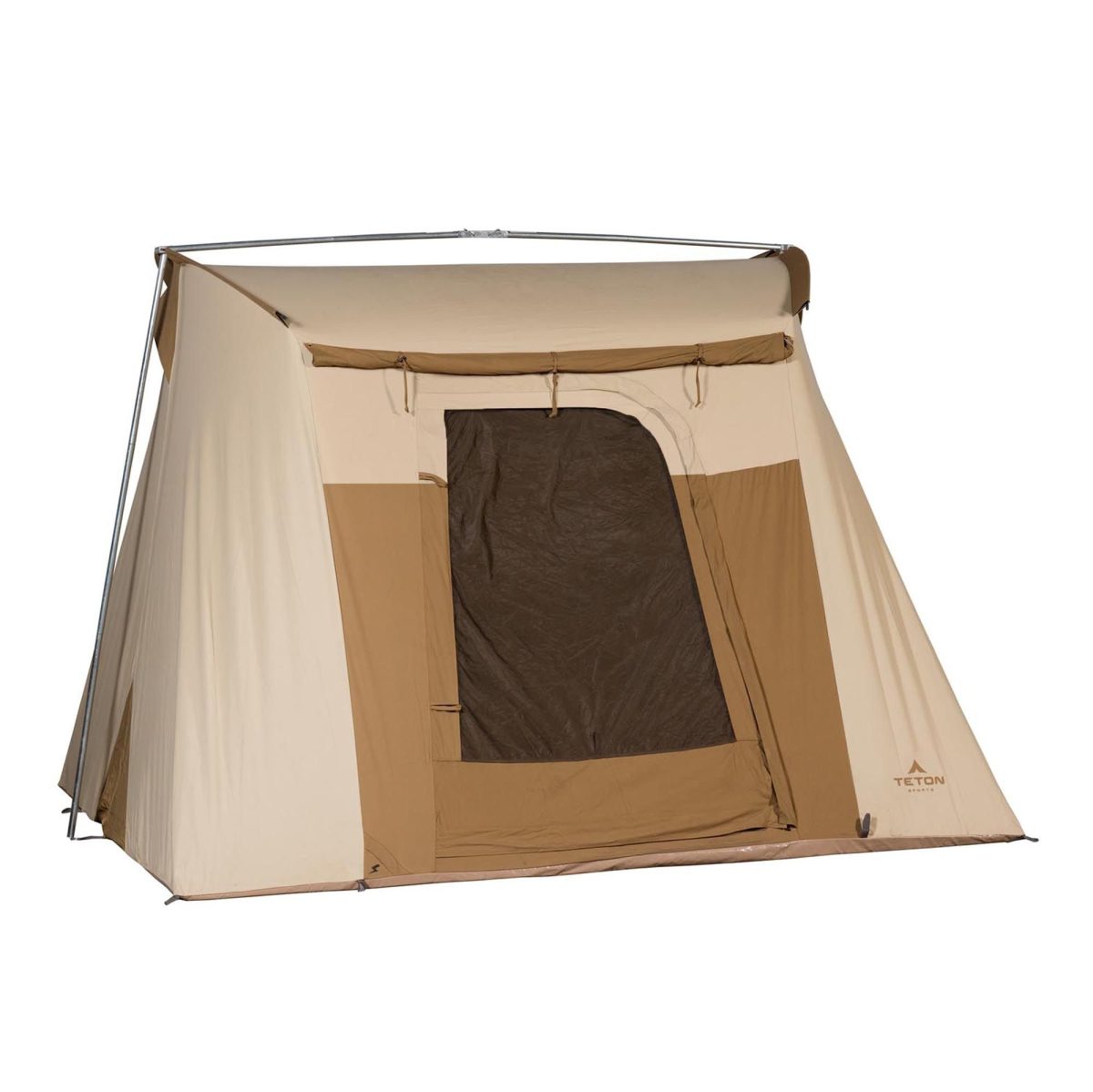 TETON Sports Mesa 10 4-Person Canvas Cabin Tent