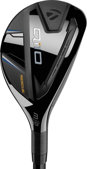 TaylorMade Qi10 Rescue Hybrids 2024 - RIGHT - VEN TR BLUE 6 R - #3 - Golf Clubs