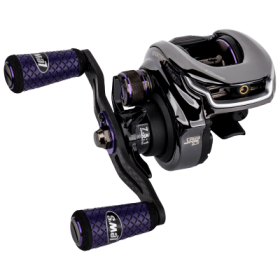 Team Lew's Pro-Ti Baitcast Reel - Right