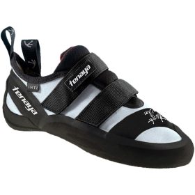 Tenaya Inti Climbing Shoe White/Black, 11.5