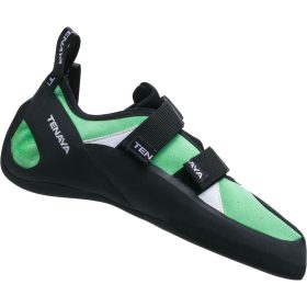 Tenaya Tanta Climbing Shoe Green/Black/White, 11.0