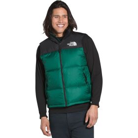 The North Face 1996 Retro Nuptse Vest - Men's Evergreen, S