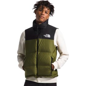 The North Face 1996 Retro Nuptse Vest - Men's Forest Olive, S