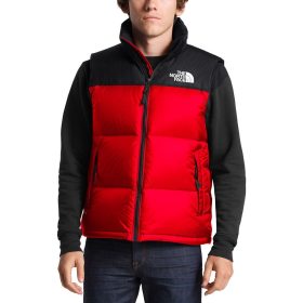 The North Face 1996 Retro Nuptse Vest - Men's Tnf Red, M