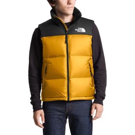 The North Face 1996 Retro Nuptse Vest - Men's Tnf Yellow, S