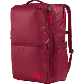 The North Face Base Camp Voyager L Daypack Beetroot/TNF Red, One Size