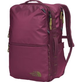 The North Face Base Camp Voyager L Daypack Boysenberry/Sulphur Moss, One Size