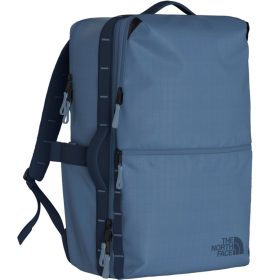 The North Face Base Camp Voyager L Daypack Indigo Stone/Steel Blue/Shady Blue, One Size