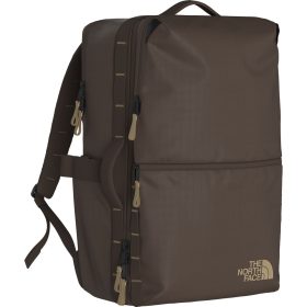 The North Face Base Camp Voyager L Daypack Smokey Brown/Khaki Stone, One Size