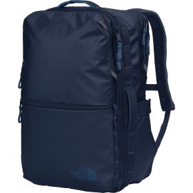 The North Face Base Camp Voyager L Daypack Summit Navy/Shady Blue, One Size