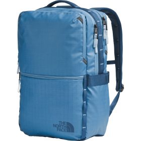 The North Face Base Camp Voyager S Daypack Indigo Stone/Steel Blue/Shady Blue, One Size