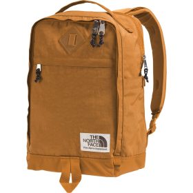 The North Face Berkeley 16L Daypack Timber Tan/TNF Black, One Size