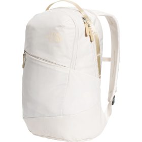 The North Face Isabella 3.0 20L Daypack - Women's Gardenia White Dark Heather/Gravel-NPF, One Size