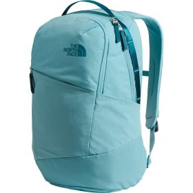 The North Face Isabella 3.0 20L Daypack - Women's Reef Waters Dark Heather/Blue Coral, One Size