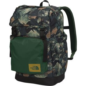 The North Face Mountain Daypack XL Pine Needle Print/Pine Needle, One Size