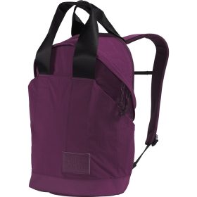 The North Face Never Stop Daypack - Women's Black Currant Purple/TNF Black, One Size