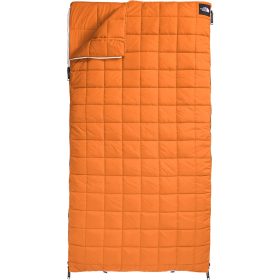 The North Face One Bed 3-In1 Sleeping Bag: 15F Synethtic