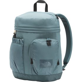 The North Face Small Mountain 18L Daypack Goblin Blue/Gravel, One Size