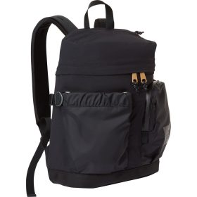 The North Face Small Mountain 18L Daypack TNF Black/Antelope Tan, One Size