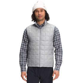 The North Face ThermoBall 2.0 Eco Vest - Men's Meld Grey, L