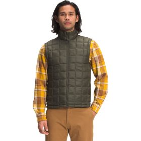 The North Face ThermoBall 2.0 Eco Vest - Men's New Taupe Green, L