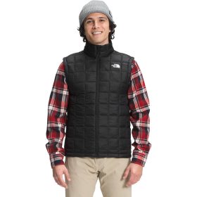 The North Face ThermoBall 2.0 Eco Vest - Men's TNF Black, M