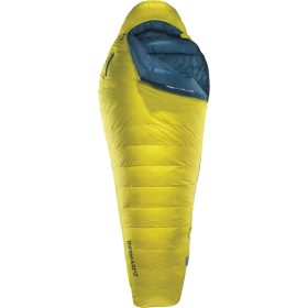 Therm-a-Rest Parsec Sleeping Bag: 0F Down Larch, Regular