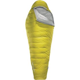 Therm-a-Rest Parsec Sleeping Bag: 32F Down Larch, Regular