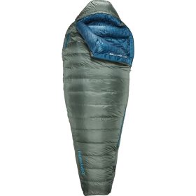 Therm-a-Rest Questar Sleeping Bag: 0F Down