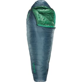 Therm-a-Rest Saros Sleeping Bag: 32F Synthetic Stargazer, Long