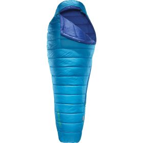 Therm-a-Rest Space Cowboy Sleeping Bag: 45F Synthetic Celestial, Long