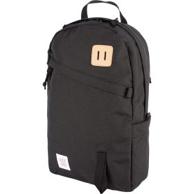 Topo Designs 22L Daypack Classic Black/Black/Black, One Size