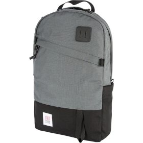 Topo Designs 22L Daypack Classic Charcoal/Black, One Size